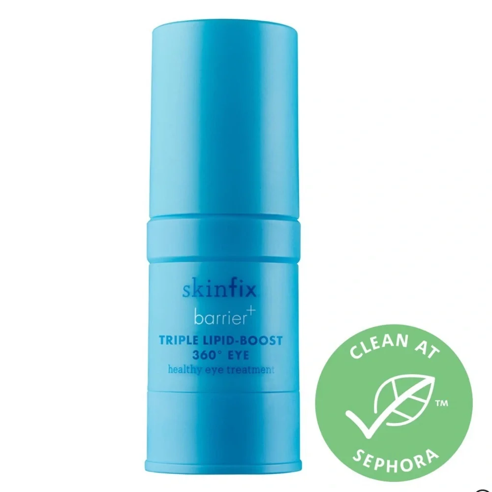 🌿 Skinfix Barrier+ Triple Lipid-Boost 360° Brightening Eye Cream